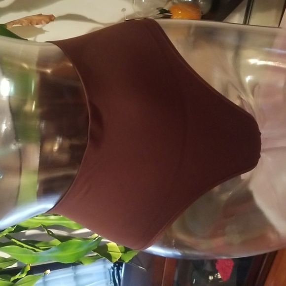 ❤ ❤️ SKIMS NWT Seamless Core Control Sculpted High Waist  Shaping Brief - Size S - Picture 3 of 7